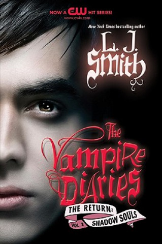 Книга The Vampire Diaries, The Return - Shadow Souls. Seelen der Finsternis, englische Ausgabe Lisa J. Smith