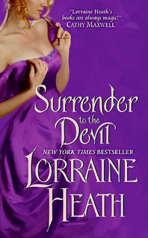 Könyv Surrender to the Devil Lorraine Heath