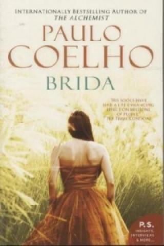 Carte Brida, English edition Paulo Coelho