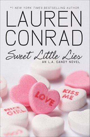 Kniha Sweet Little Lies Lauren Conrad