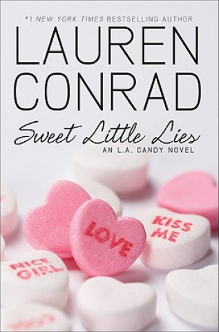 Livre Sweet Little Lies Lauren Conrad