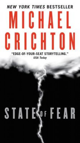 Carte State of Fear Michael Crichton