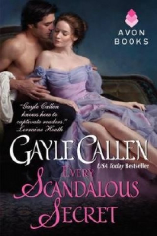 Kniha Every Scandalous Secret Gayle Callen
