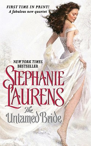 Carte The Untamed Bride Stephanie Laurens