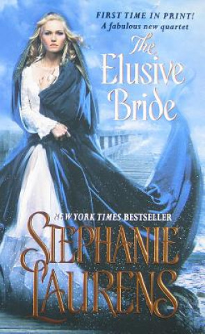 Книга Elusive Bride Stephanie Laurens