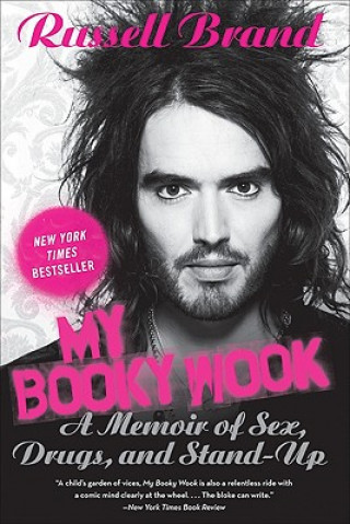 Carte My Booky Wook Russell Brand
