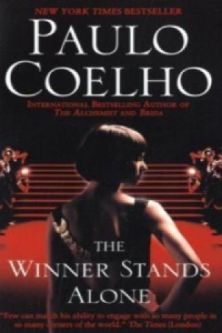 Kniha The Winner Stands Alone Paulo Coelho
