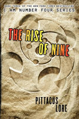 Kniha Rise of Nine Pittacus Lore