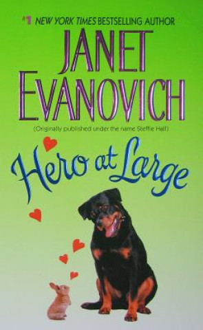 Carte Hero at Large Janet Evanovich