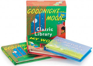 Carte Goodnight Moon, Classic Library, 3 Vols. Margaret Wise Brown