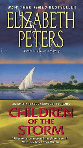 Book Children of the Storm Elizabeth Peters