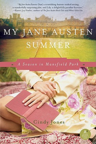 Carte My Jane Austen Summer Cindy Jones