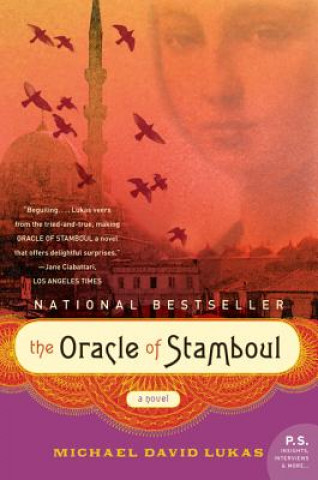Carte The Oracle of Stamboul Michael D. Lukas