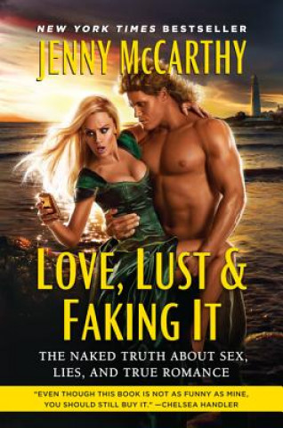 Carte Love, Lust & Faking It Jenny McCarthy