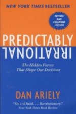 Kniha Predictably Irrational, Revised Dan Ariely