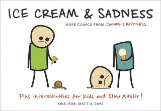 Könyv Ice Cream & Sadness Kris Wilson