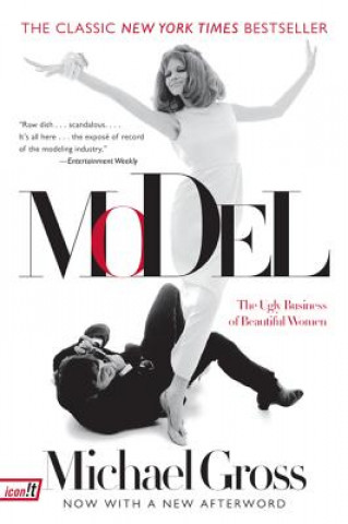 Kniha Model Michael Gross