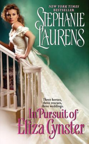 Buch In Pursuit of Eliza Cynster Stephanie Laurens