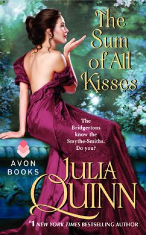 Könyv The Sum of All Kisses Julia Quinn