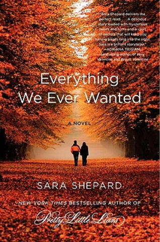 Könyv Everything We Ever Wanted Sara Shepard