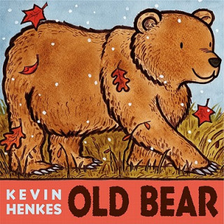 Carte Old Bear Kevin Henkes