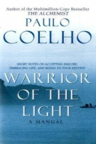 Kniha Warrior of the Light Paulo Coelho