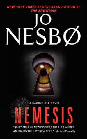 Книга Nemesis Jo Nesb