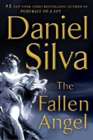 Knjiga Fallen Angel Daniel Silva