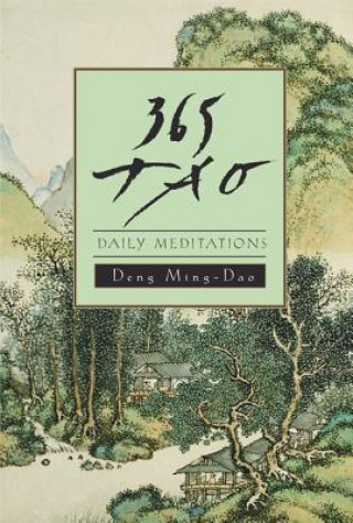 Könyv 365 Tao eng Ming-Dao