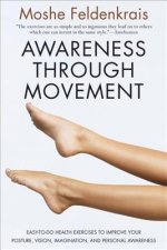 Könyv Awareness through Movement Moshé Feldenkrais