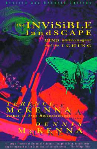 Книга Invisible Landscape Terence Mckenna