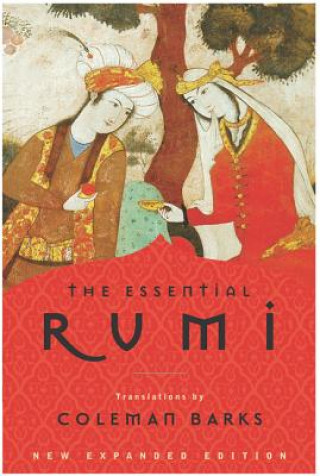 Carte Essential Rumi - reissue Coleman Barks