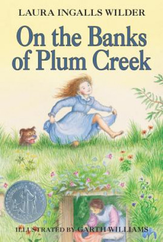 Carte On the Banks of Plum Creek Laura Ingalls Wilder