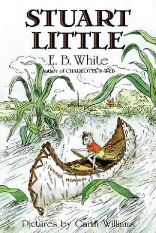 Book Stuart Little E. B. White