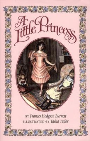 Könyv A Little Princess Frances Hodgson Burnett