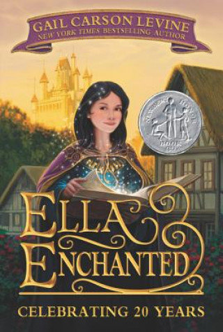 Kniha Ella Enchanted Gail C. Levine
