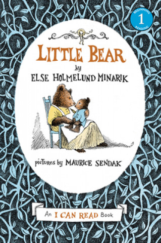Книга Little Bear Else H. Minarik