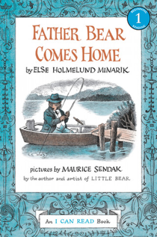 Книга Father Bear Comes Home Else H. Minarik