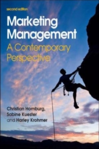 Könyv Marketing Management Christian Homburg