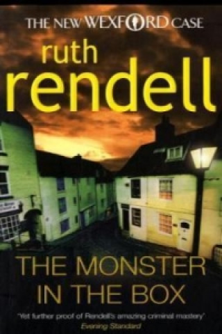 Kniha The Monster in the Box Ruth Rendell