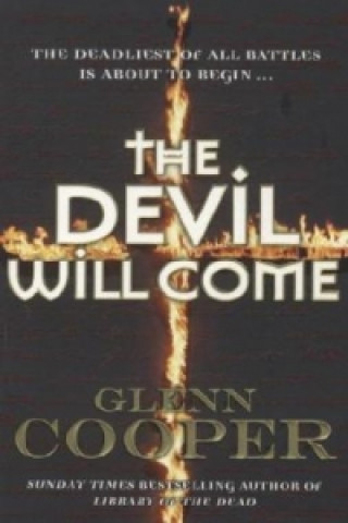 Kniha The Devil Will Come Glenn Cooper