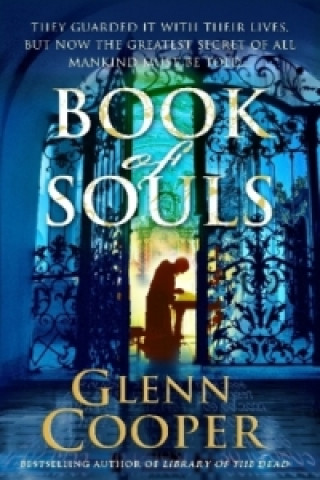 Kniha Book of Souls Glenn Cooper
