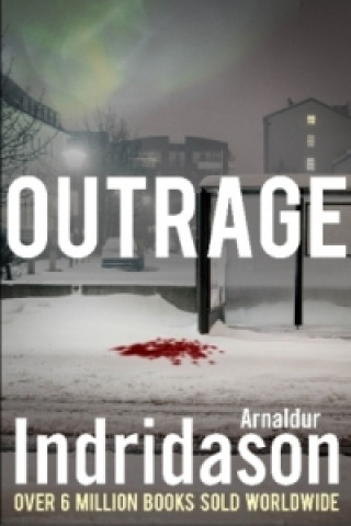 Kniha Outrage Arnaldur Indri