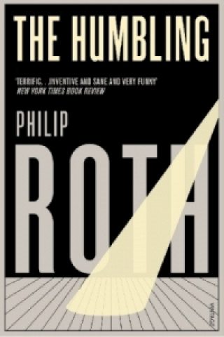 Knjiga Humbling Philip Roth