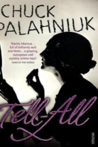 Книга Tell-All Chuck Palahniuk