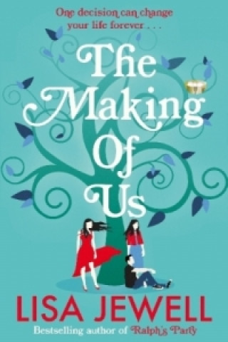 Buch The Making Of Us Lisa Jewell