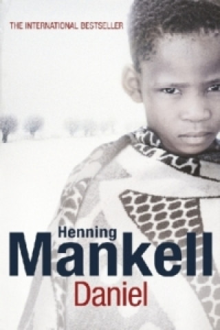 Kniha Daniel Henning Mankell