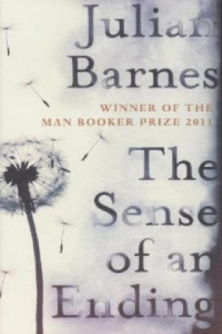 Könyv Sense of an Ending Julian Barnes