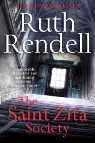 Kniha The Saint Zita Society Ruth Rendell