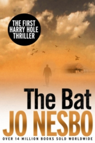Książka Bat Jo Nesbo
